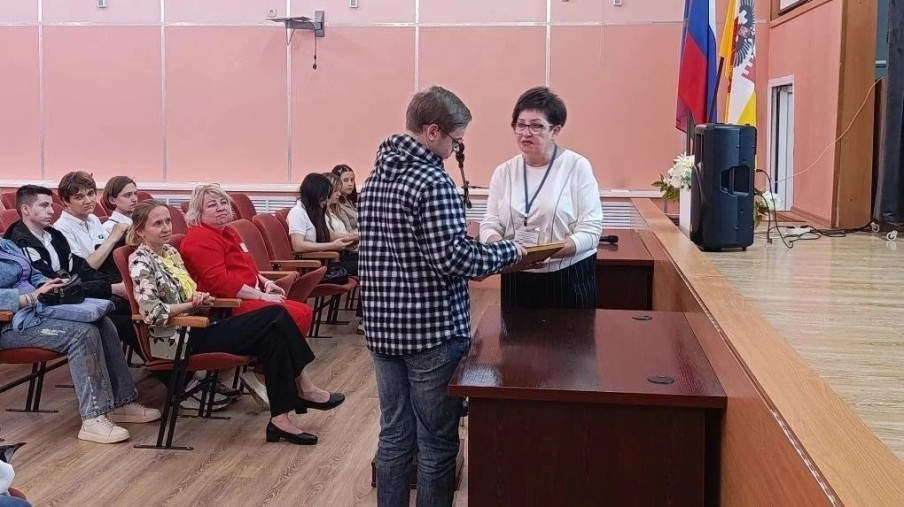 Наши студенты — лучшие в крае по английскому языку! 1