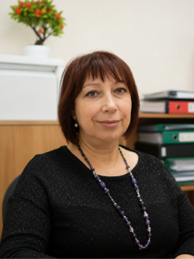 Власенко Марина Викторовна.