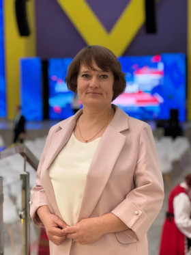 Колташова Юлия Васильевна.