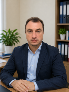 Казаков Константин Сергеевич.